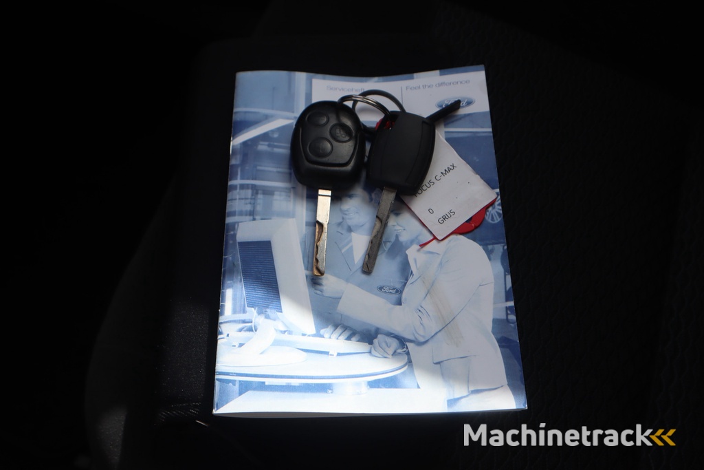 Ford C-Max 1.8-16V Trend | Clima | Stoelverwarming | Cruise