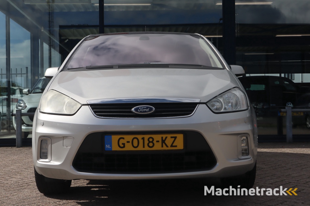 Ford C-Max 1.8-16V Trend | Clima | Stoelverwarming | Cruise