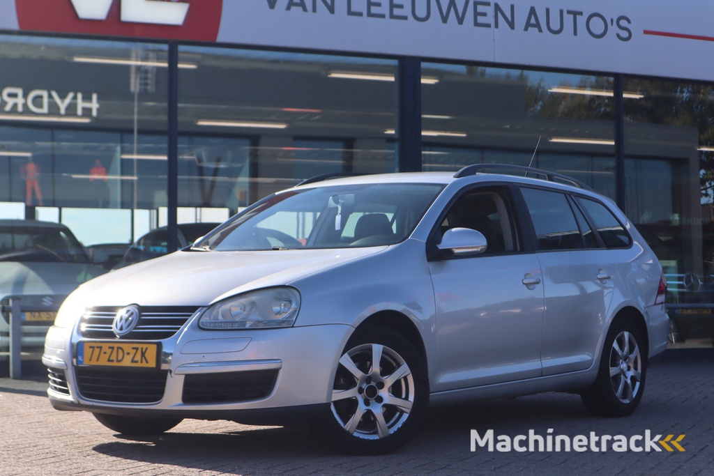 Volkswagen Golf Variant 1.6 Trendline | Airco | Trekhaak | Radio CD