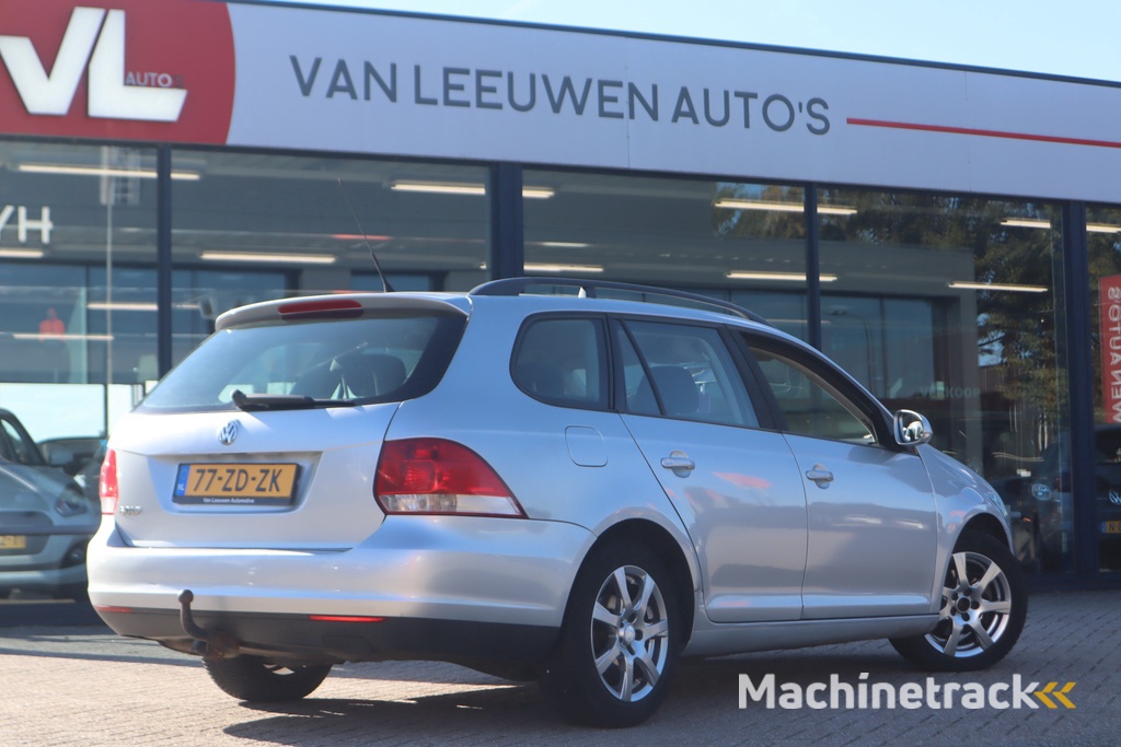 Volkswagen Golf Variant 1.6 Trendline | Airco | Trekhaak | Radio CD