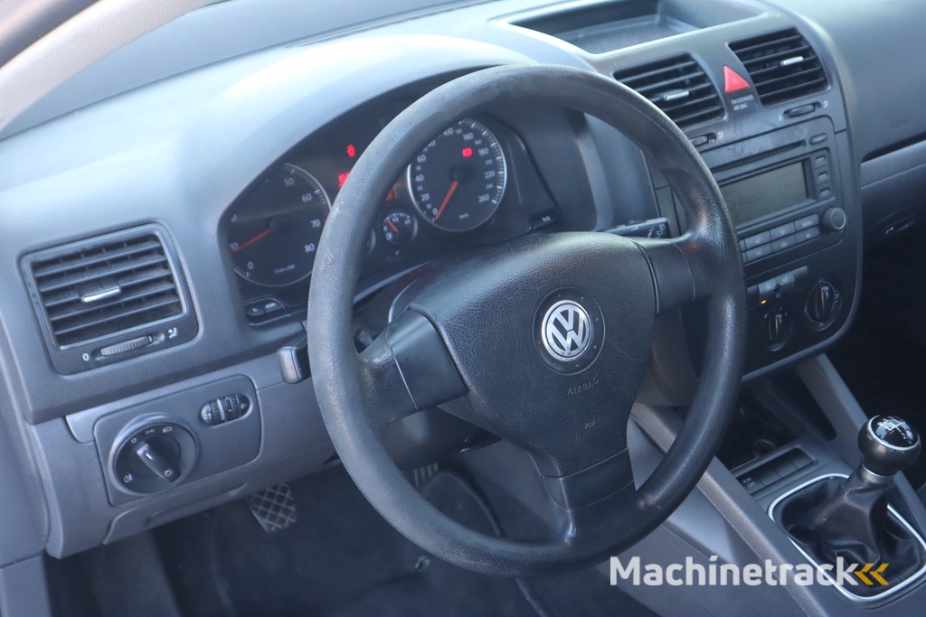 Volkswagen Golf Variant 1.6 Trendline | Airco | Trekhaak | Radio CD