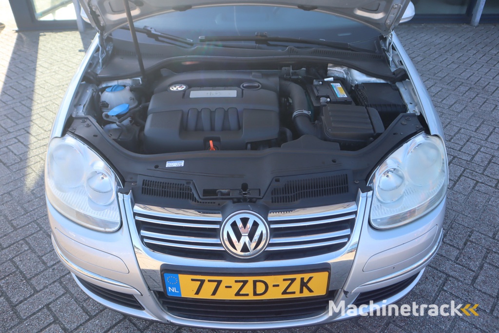 Volkswagen Golf Variant 1.6 Trendline | Airco | Trekhaak | Radio CD
