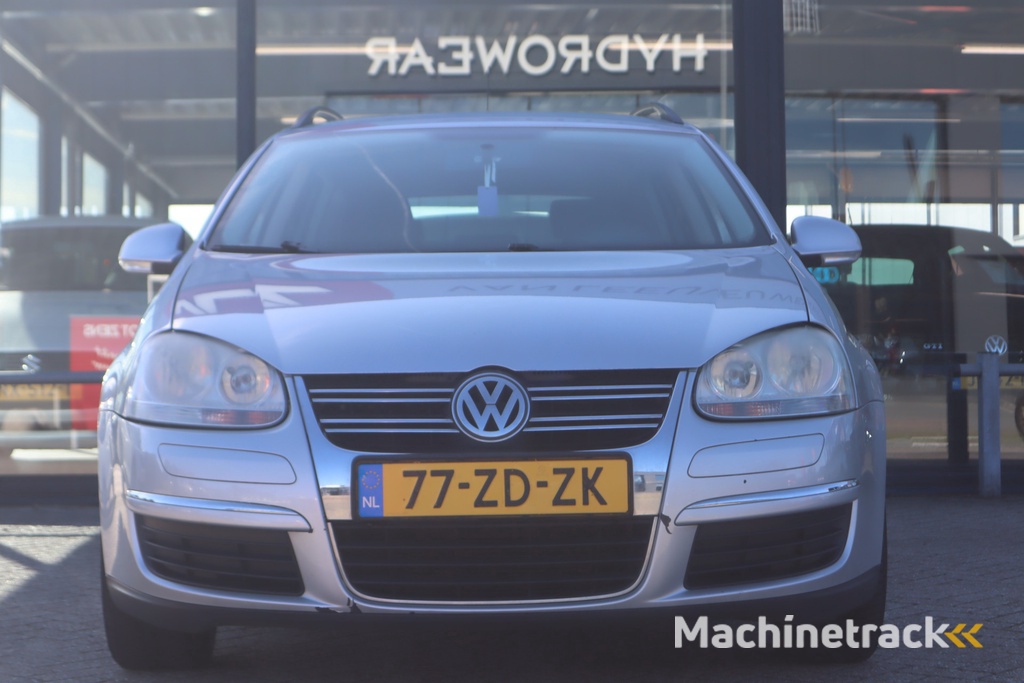 Volkswagen Golf Variant 1.6 Trendline | Airco | Trekhaak | Radio CD