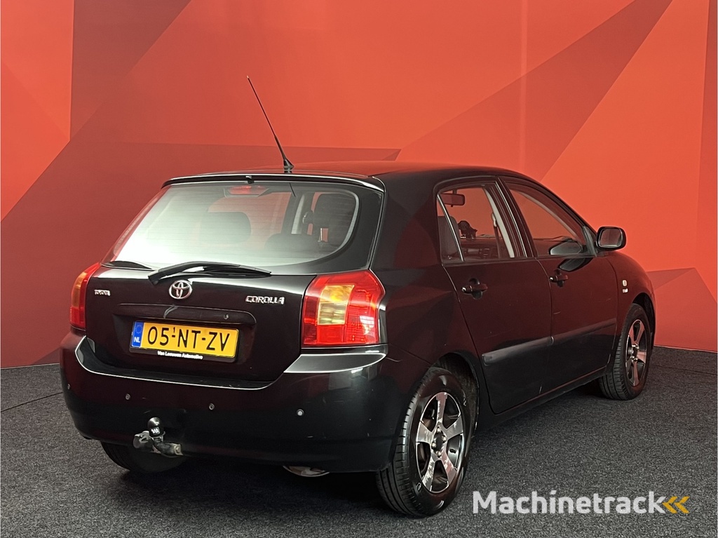 Toyota Corolla 1.4 VVT-i Linea Terra | Airco | Trekhaak | Lichtmetaal