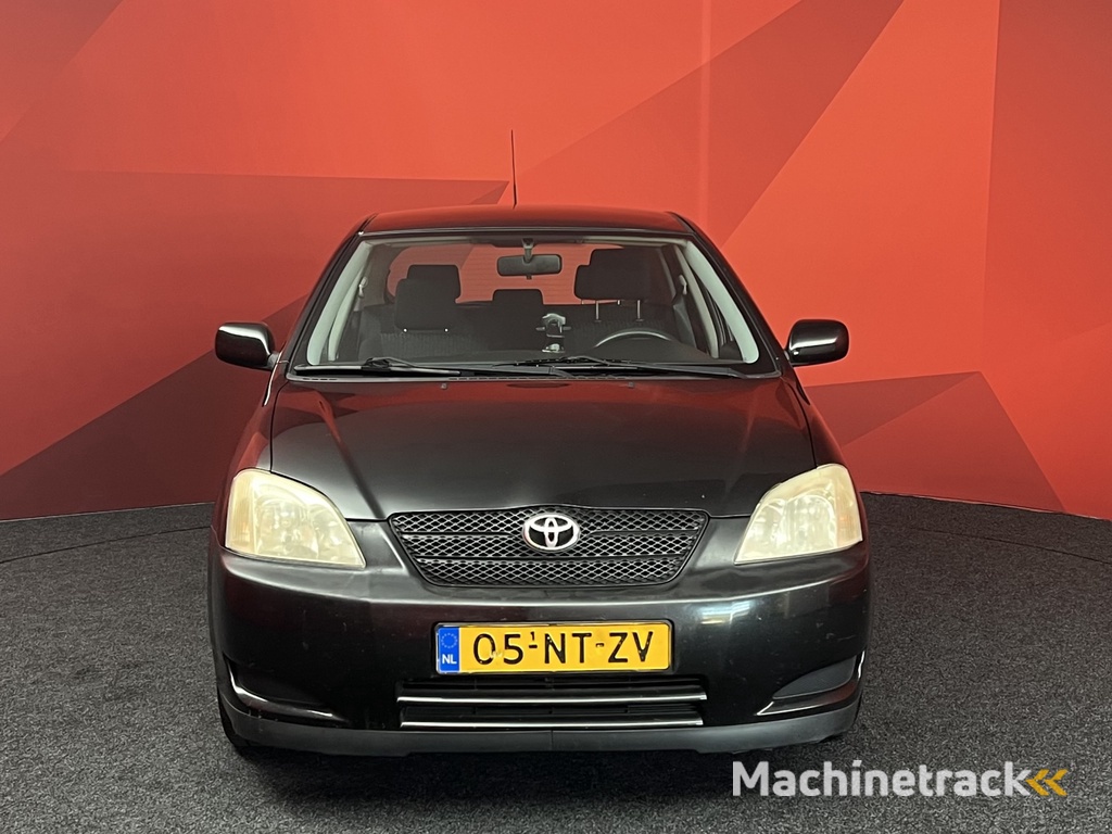 Toyota Corolla 1.4 VVT-i Linea Terra | Airco | Trekhaak | Lichtmetaal