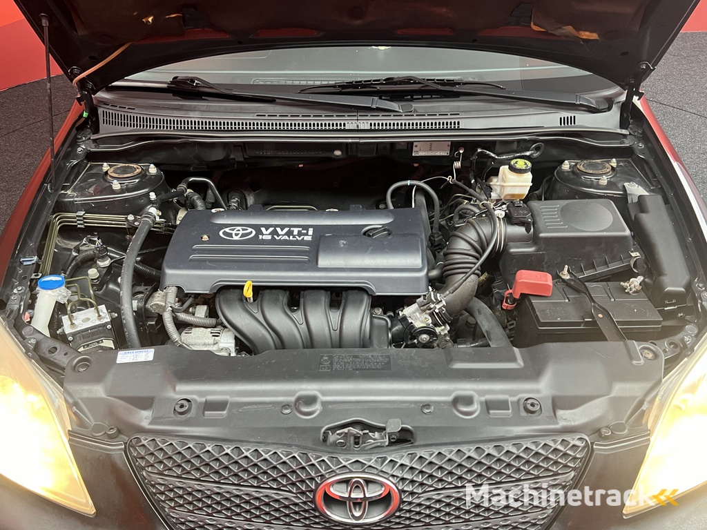 Toyota Corolla 1.4 VVT-i Linea Terra | Airco | Trekhaak | Lichtmetaal