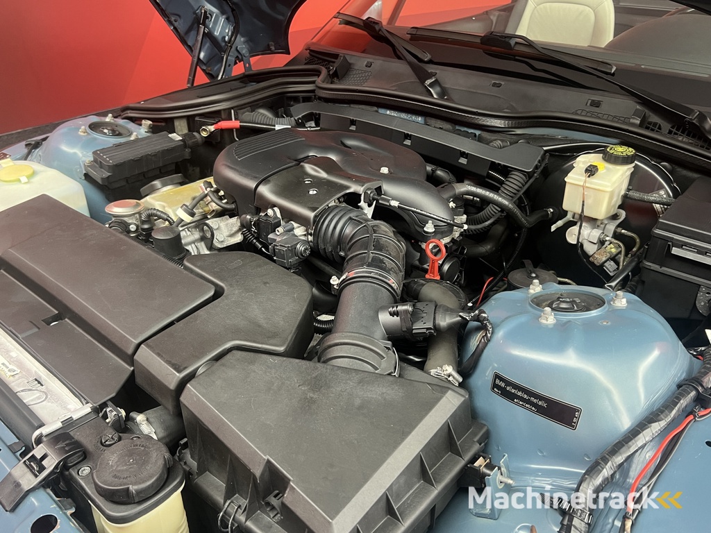 BMW Z3 Roadster 1.9i | Stoelverwarming | Nieuw Dak | Leer