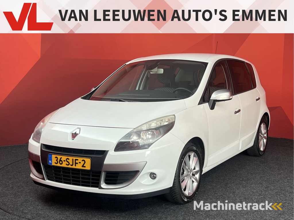 Renault Scénic 1.4 TCE Parisienne | Export Only | Read Text | Zo Mee