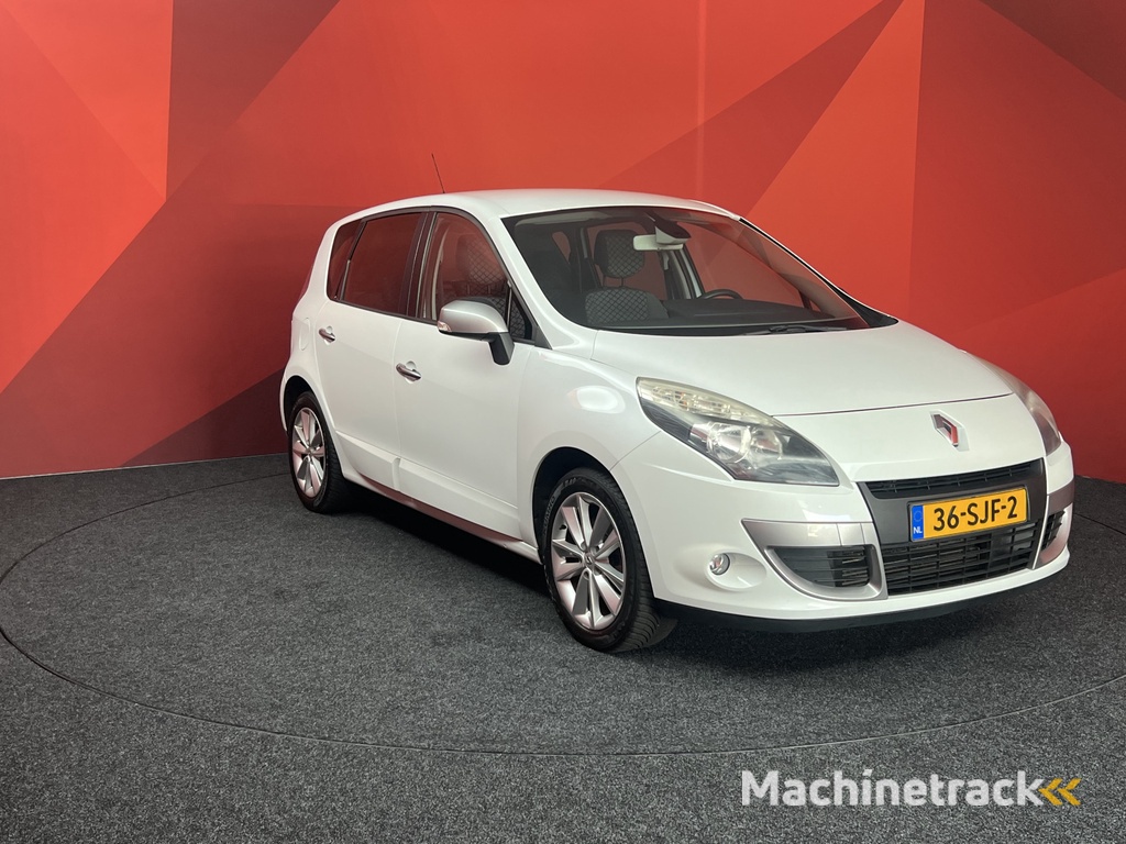 Renault Scénic 1.4 TCE Parisienne | Export Only | Read Text | Zo Mee