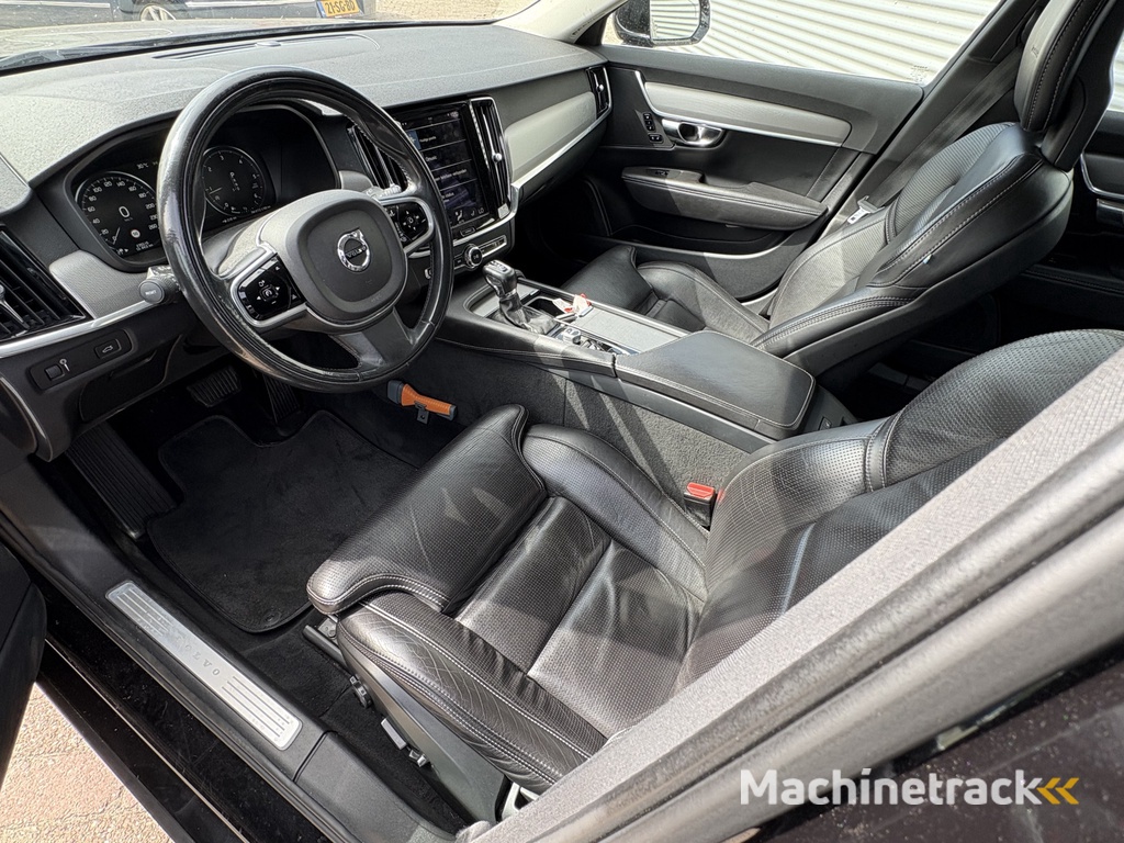 Volvo V90 2.0 D4 Inscription | Nieuw Binnen! | Pilot Assist | Stoelkoeling | Stoelmassage