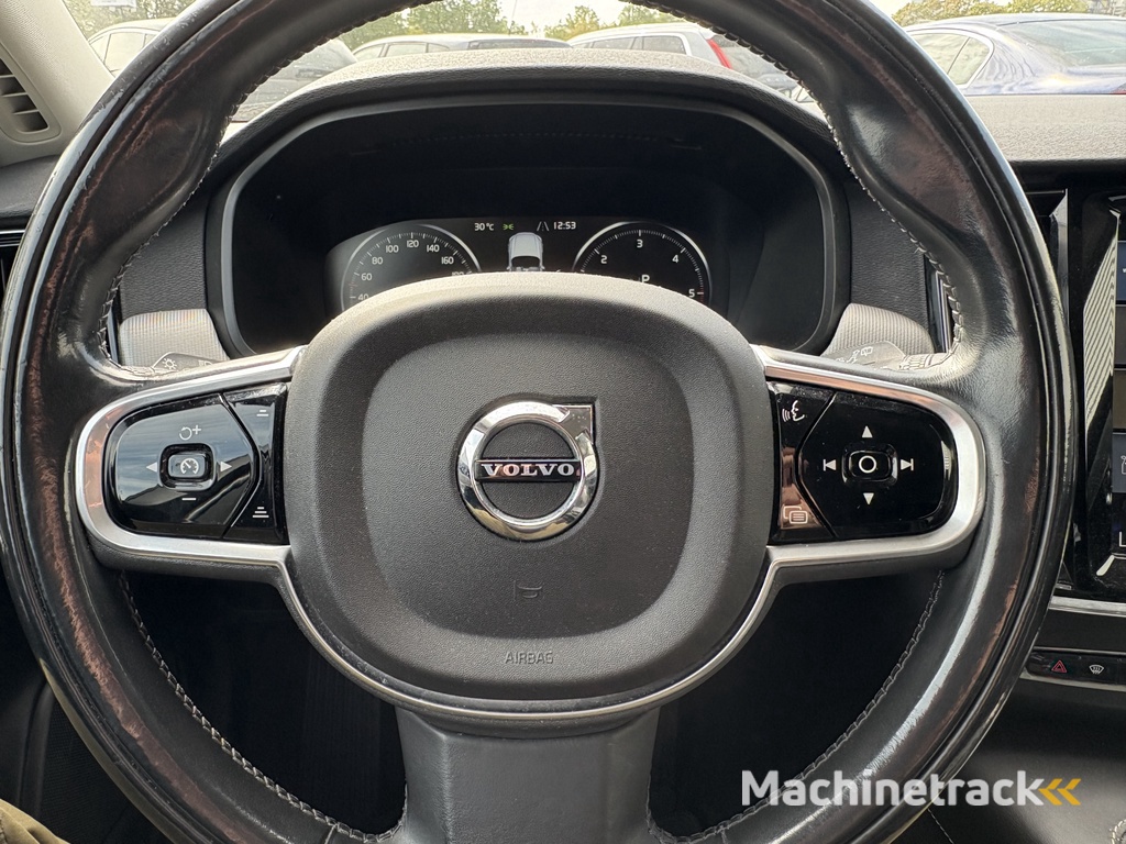 Volvo V90 2.0 D4 Inscription | Nieuw Binnen! | Pilot Assist | Stoelkoeling | Stoelmassage