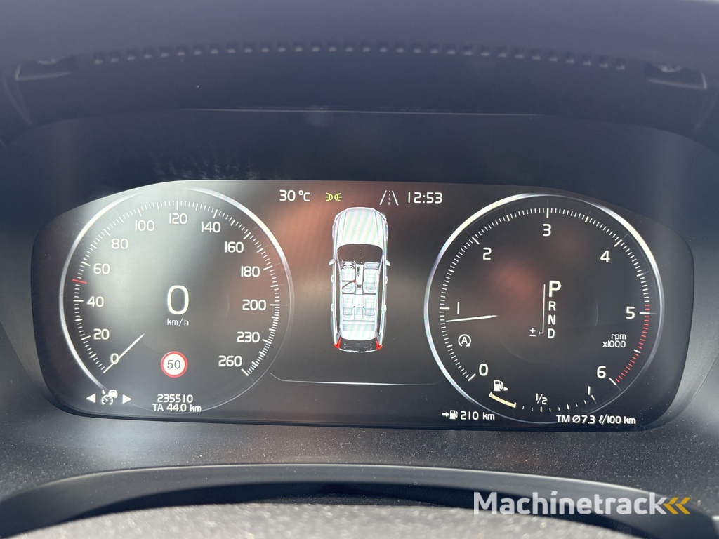 Volvo V90 2.0 D4 Inscription | Nieuw Binnen! | Pilot Assist | Stoelkoeling | Stoelmassage