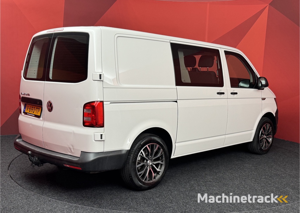 Volkswagen Transporter 2.0 TDI L1H1 Economy Business | Airco | Trekhaak |