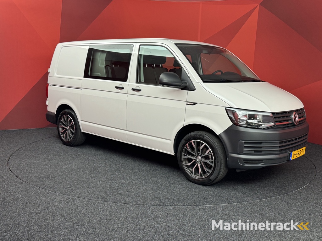 Volkswagen Transporter 2.0 TDI L1H1 Economy Business | Airco | Trekhaak |