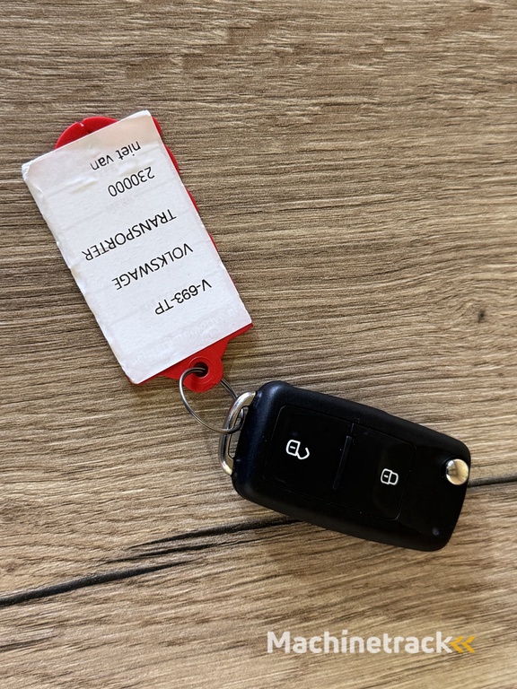 Volkswagen Transporter 2.0 TDI L1H1 Economy Business | Airco | Trekhaak |