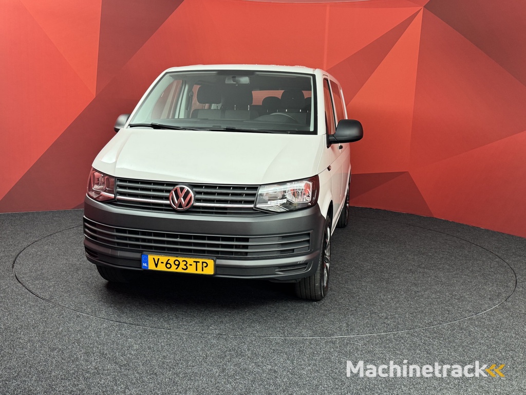 Volkswagen Transporter 2.0 TDI L1H1 Economy Business | Airco | Trekhaak |