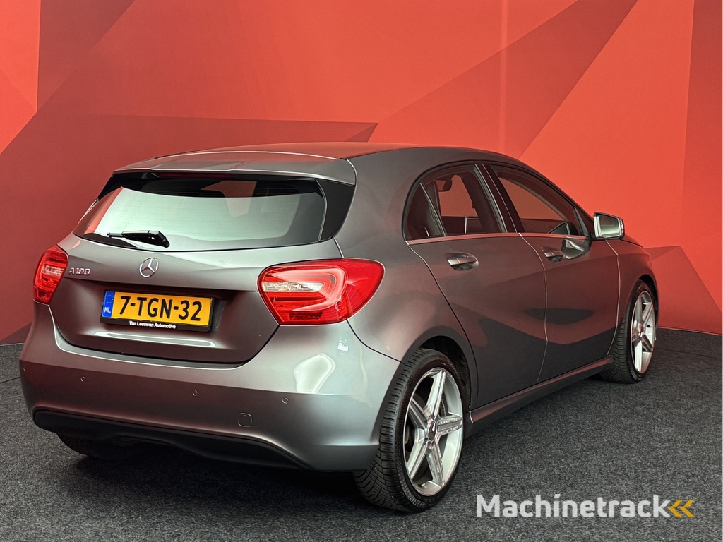 Mercedes-Benz A-klasse 180 | Half leder | Navi | Cruise
