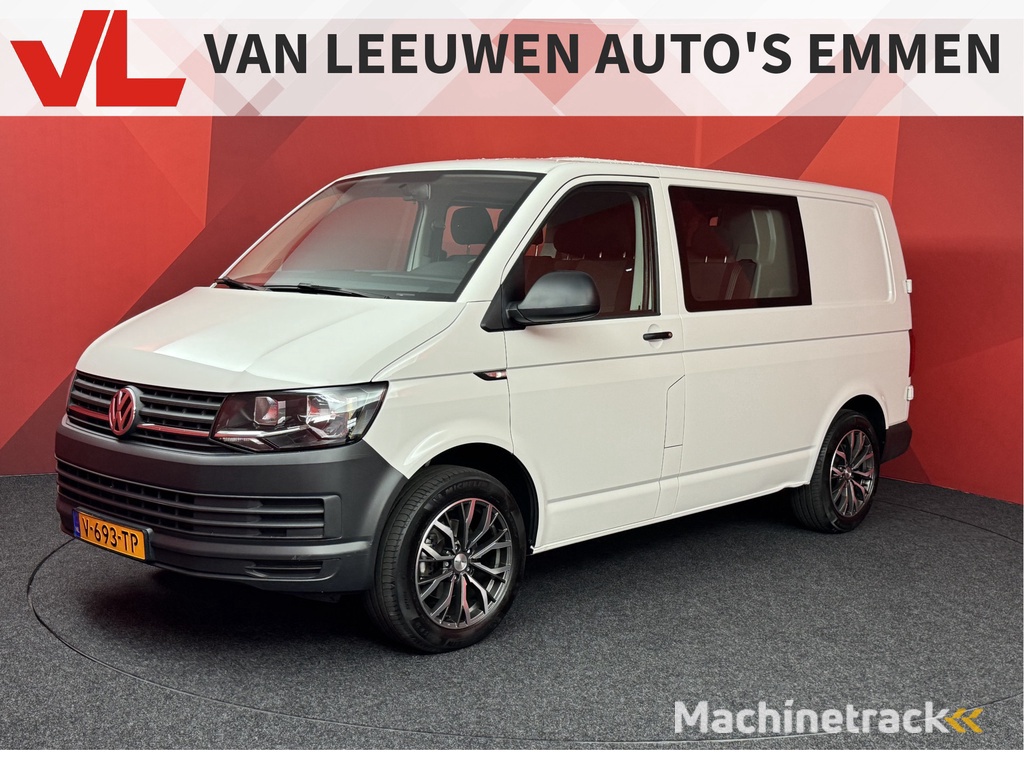 Volkswagen Transporter 2.0 TDI L1H1 Economy Business | Airco | Trekhaak |