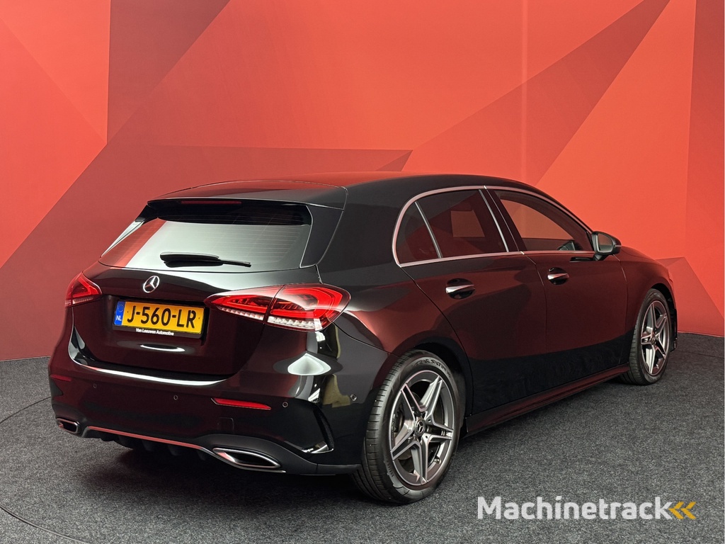 Mercedes-Benz A-klasse 200 | BTW Auto | Fender Audio | Widescreen | Sfeerverlichting |