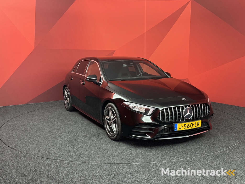 Mercedes-Benz A-klasse 200 | BTW Auto | Fender Audio | Widescreen | Sfeerverlichting |