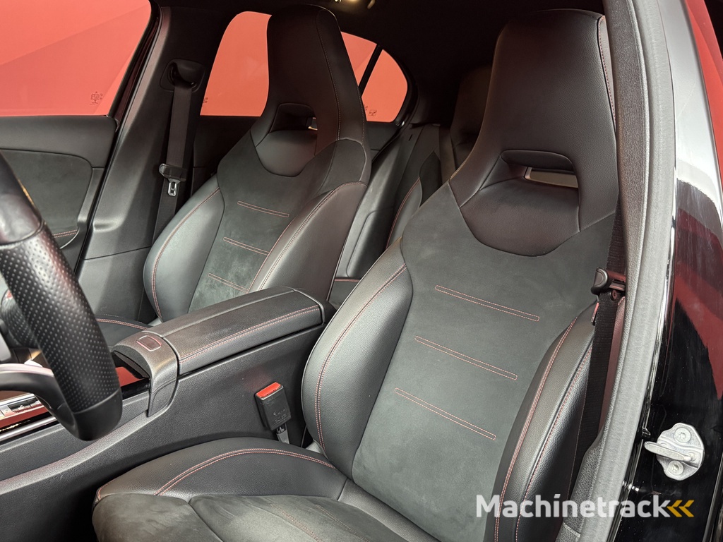 Mercedes-Benz A-klasse 200 | BTW Auto | Fender Audio | Widescreen | Sfeerverlichting |