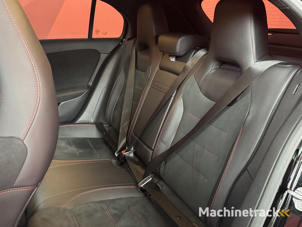 Mercedes-Benz A-klasse 200 | BTW Auto | Fender Audio | Widescreen | Sfeerverlichting |