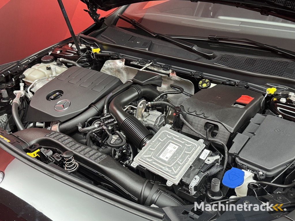 Mercedes-Benz A-klasse 200 | BTW Auto | Fender Audio | Widescreen | Sfeerverlichting |