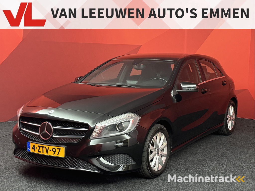 Mercedes-Benz A-klasse 180 Ambition | Automaat | Trekhaak | Navi