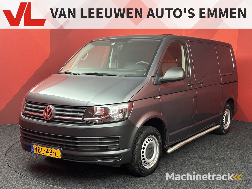 Volkswagen Transporter 2.0 TDI L1H1 Comfortline | Airco | Dubbele Schuifdeur | APK 16-10-2026 | NAP |