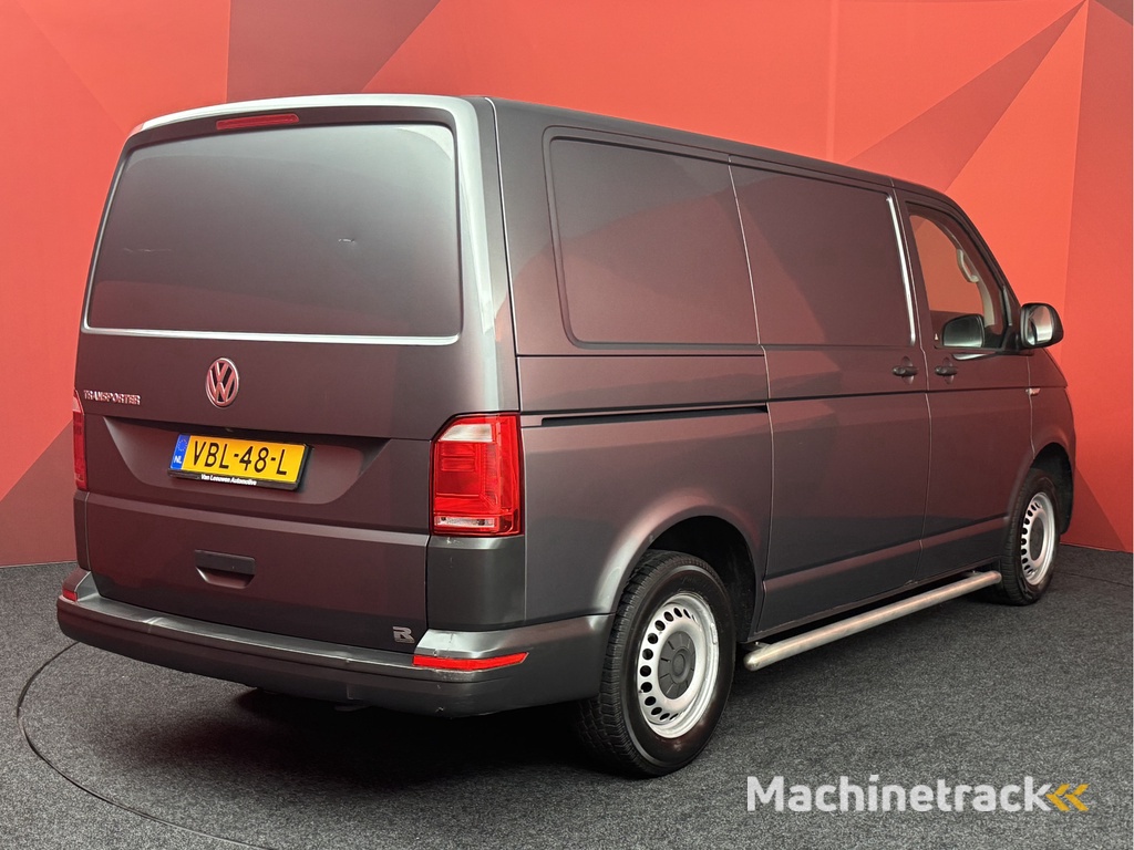 Volkswagen Transporter 2.0 TDI L1H1 Comfortline | Airco | Dubbele Schuifdeur | APK 16-10-2026 | NAP |