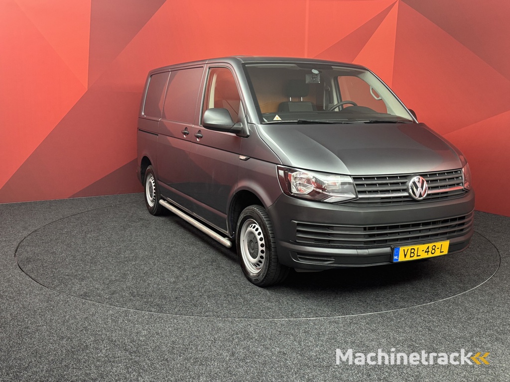 Volkswagen Transporter 2.0 TDI L1H1 Comfortline | Airco | Dubbele Schuifdeur | APK 16-10-2026 | NAP |
