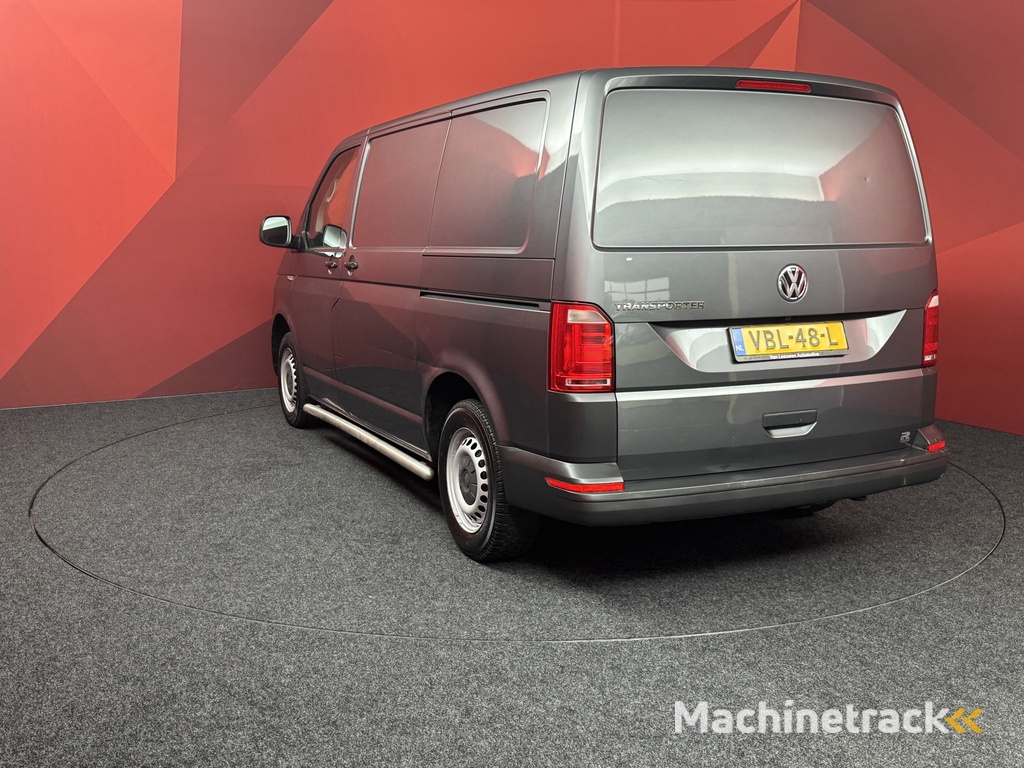 Volkswagen Transporter 2.0 TDI L1H1 Comfortline | Airco | Dubbele Schuifdeur | APK 16-10-2026 | NAP |