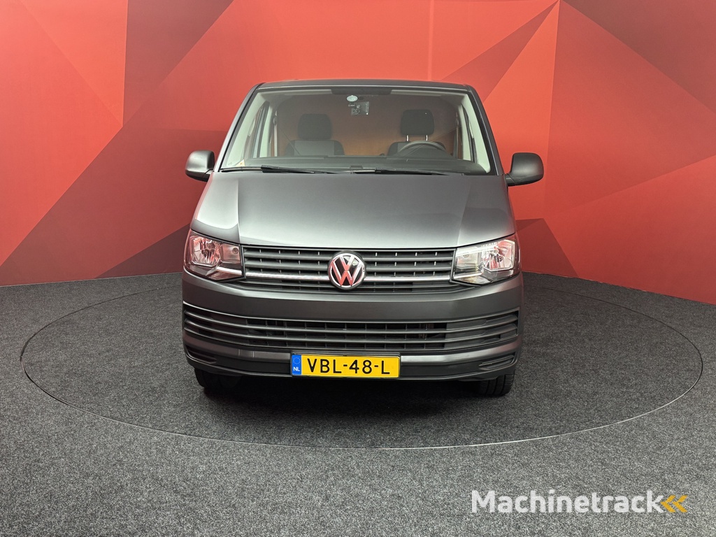 Volkswagen Transporter 2.0 TDI L1H1 Comfortline | Airco | Dubbele Schuifdeur | APK 16-10-2026 | NAP |