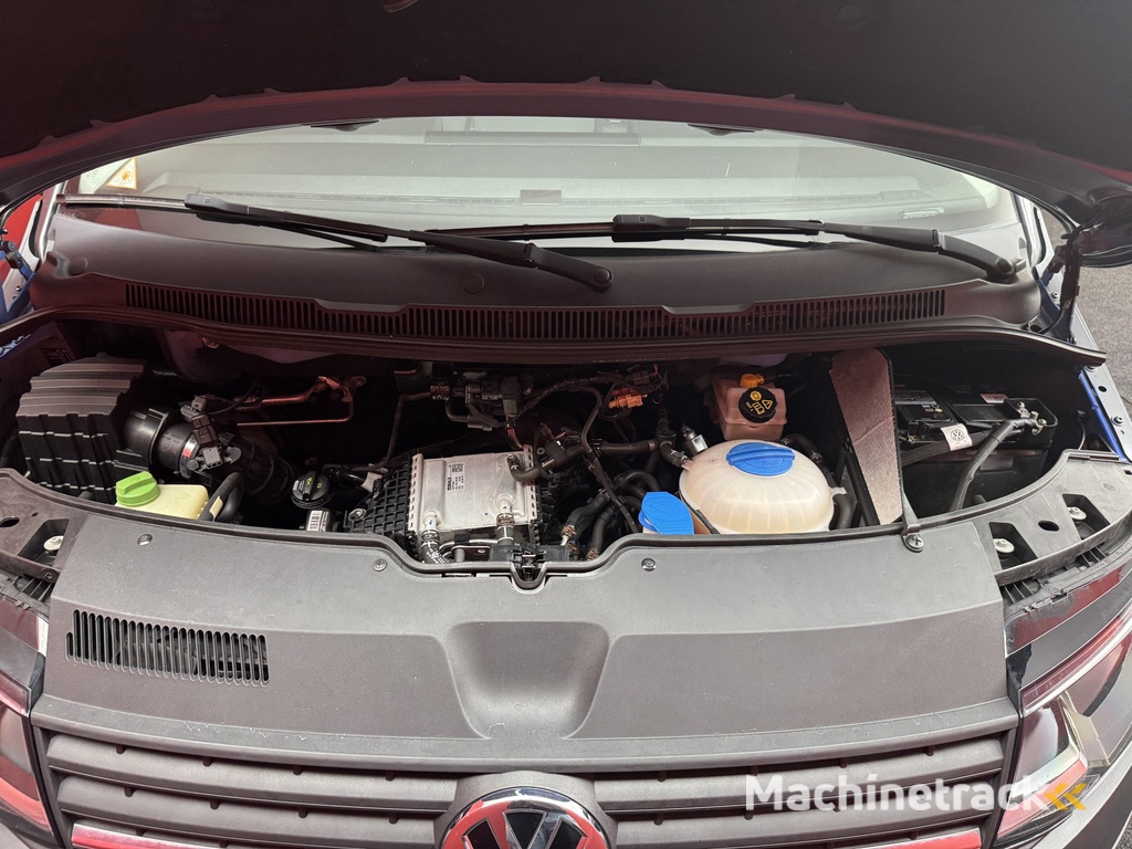 Volkswagen Transporter 2.0 TDI L1H1 Comfortline | Airco | Dubbele Schuifdeur | APK 16-10-2026 | NAP |