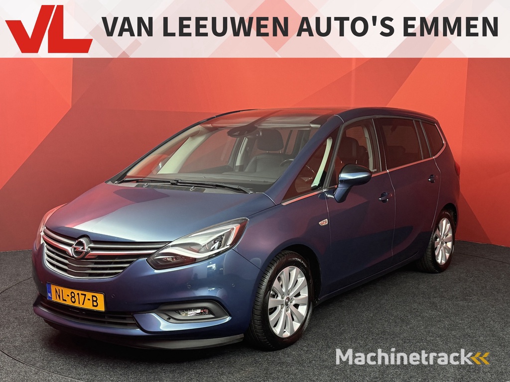 Opel Zafira 1.4 Turbo Business Executive | Automaat | Camera | Trekhaak