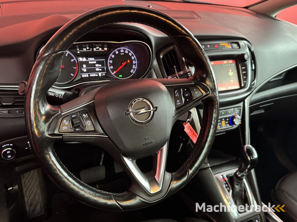 Opel Zafira 1.4 Turbo Business Executive | Automaat | Camera | Trekhaak