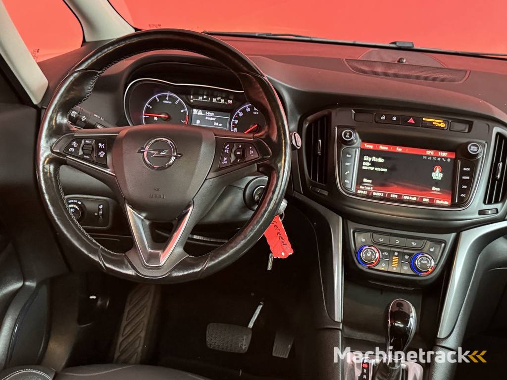 Opel Zafira 1.4 Turbo Business Executive | Automaat | Camera | Trekhaak