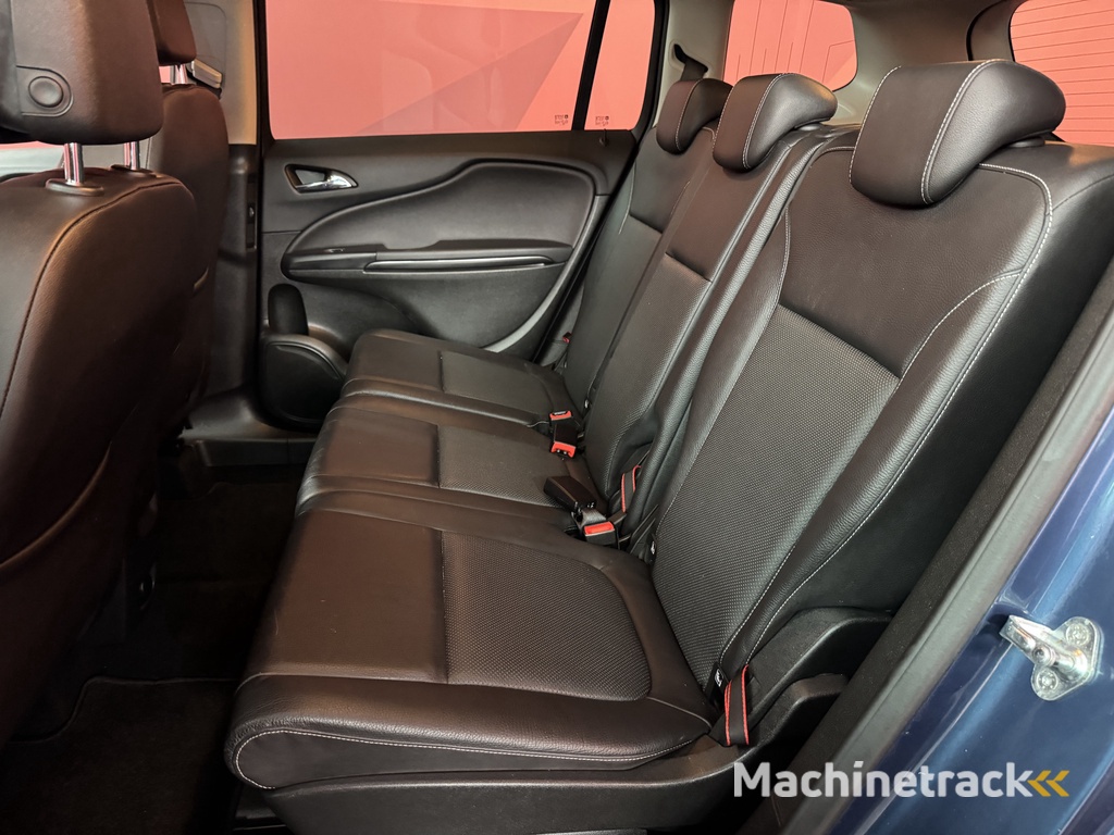 Opel Zafira 1.4 Turbo Business Executive | Automaat | Camera | Trekhaak