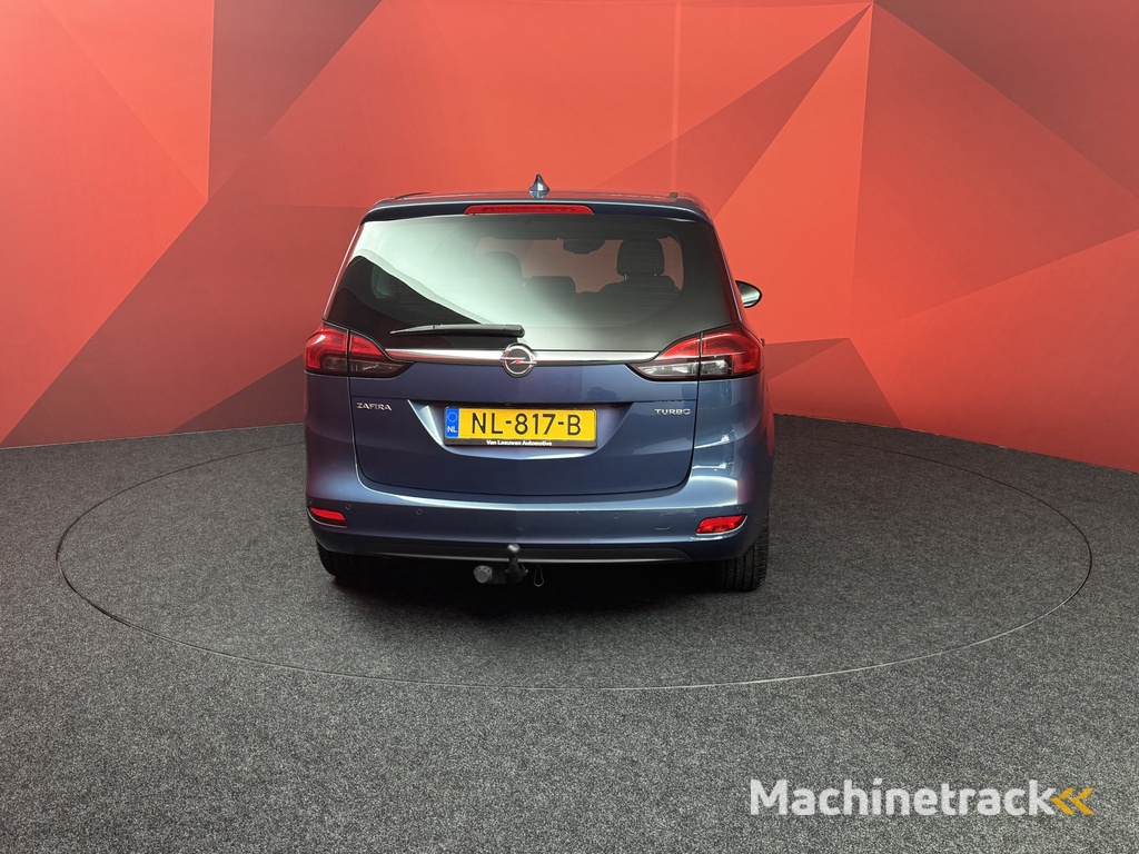 Opel Zafira 1.4 Turbo Business Executive | Automaat | Camera | Trekhaak