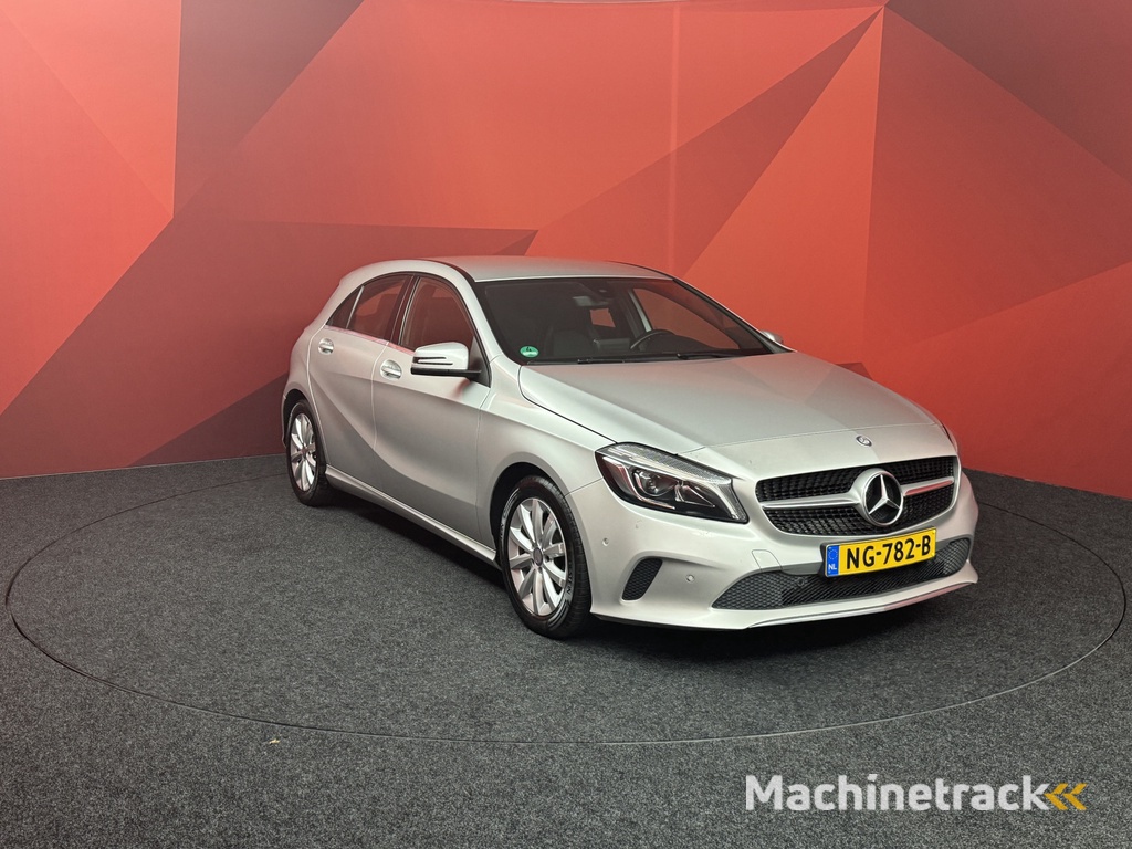 Mercedes-Benz A-klasse 180 d Lease Edition Plus | Navi | Half leder | Cruise