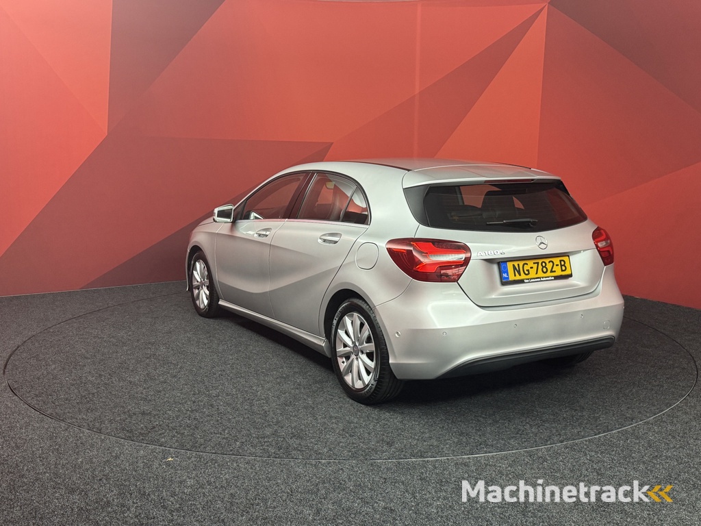 Mercedes-Benz A-klasse 180 d Lease Edition Plus | Navi | Half leder | Cruise