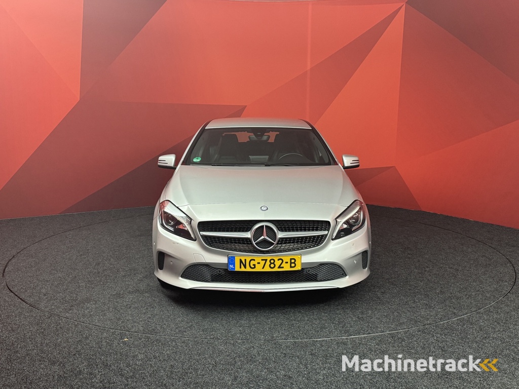 Mercedes-Benz A-klasse 180 d Lease Edition Plus | Navi | Half leder | Cruise