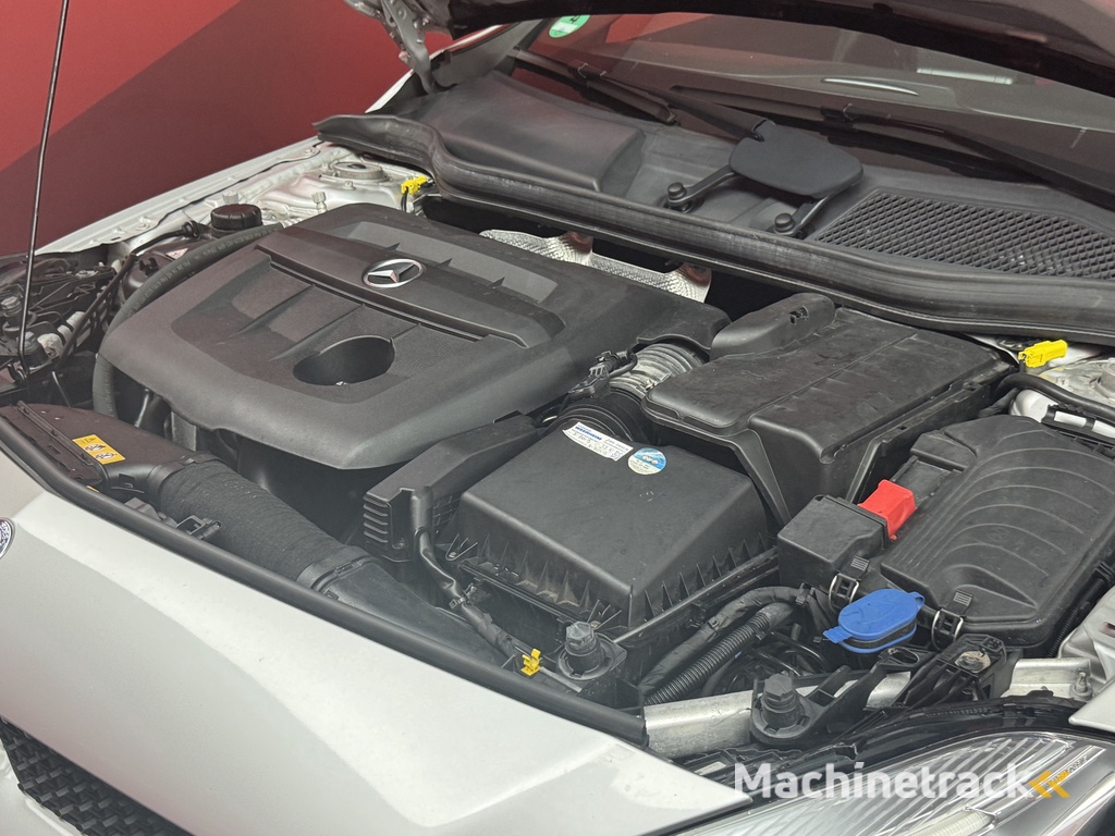 Mercedes-Benz A-klasse 180 d Lease Edition Plus | Navi | Half leder | Cruise