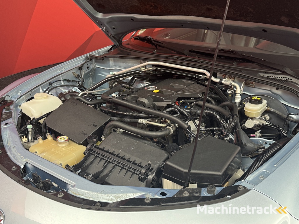 Mazda MX-5 1.8 Exclusive | Leder | Airco | Stoelverwarming