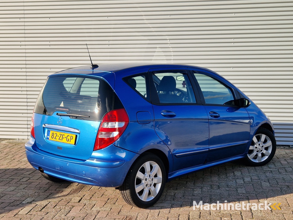 Mercedes-Benz A-klasse 170 Elegance | Nieuw Binnen! | Cruise | Airco | Radio CD