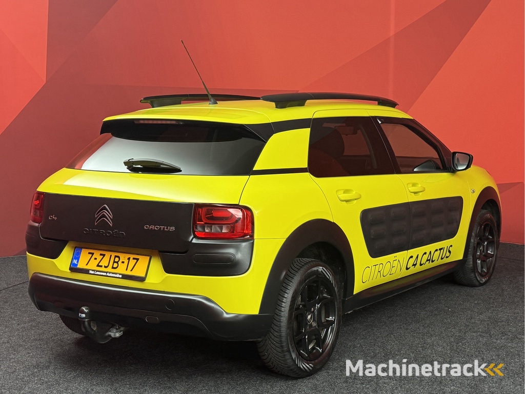 Citroën C4 Cactus 1.2 VTi Feel | Trekhaak | Distributie V.V. | Cruise