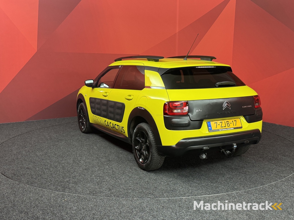 Citroën C4 Cactus 1.2 VTi Feel | Trekhaak | Distributie V.V. | Cruise
