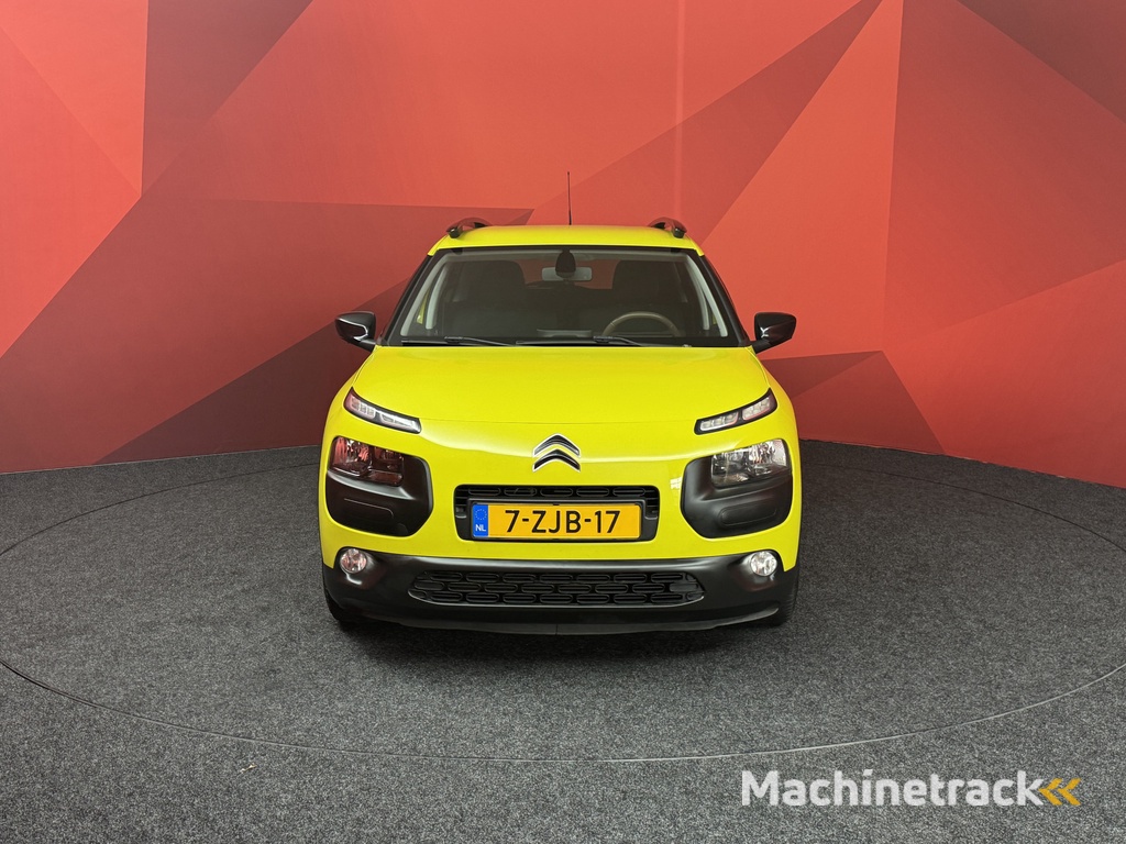 Citroën C4 Cactus 1.2 VTi Feel | Trekhaak | Distributie V.V. | Cruise
