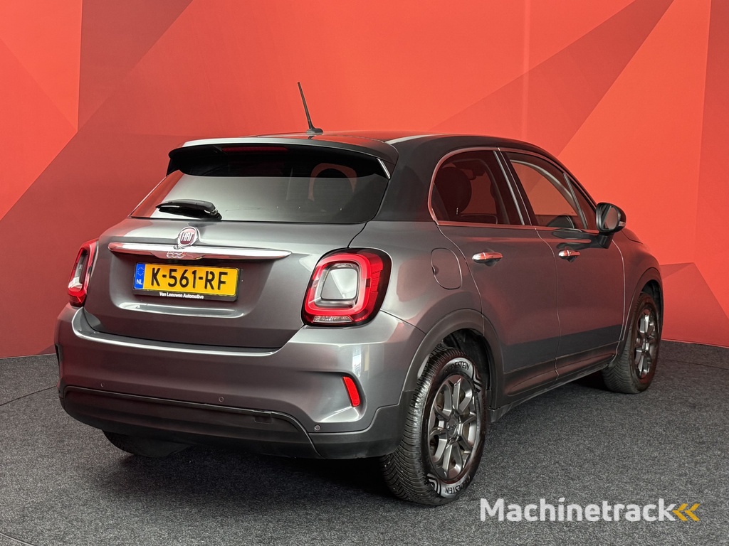 Fiat 500 X Cross 1.0 GSE Cross | Navi | Clima | Cruise