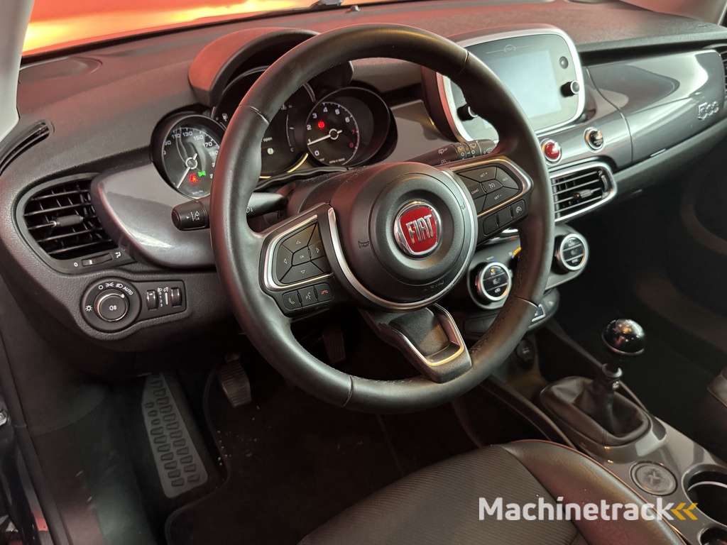 Fiat 500 X Cross 1.0 GSE Cross | Navi | Clima | Cruise